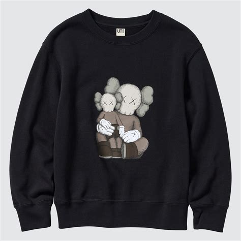 kaws sweatshirts